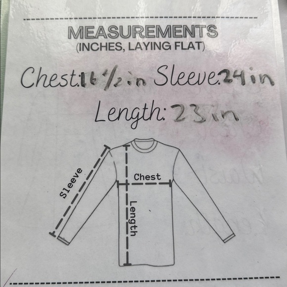 Vintage Worth Mint Green Ribbed 100% Cotton Top - Picture 13 of 13